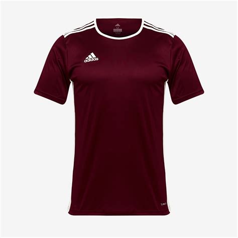 adidas herren t-shirt weinrot|Herren Bordeaux .